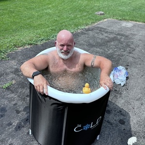 Fundraising Page: Chris McRoberts